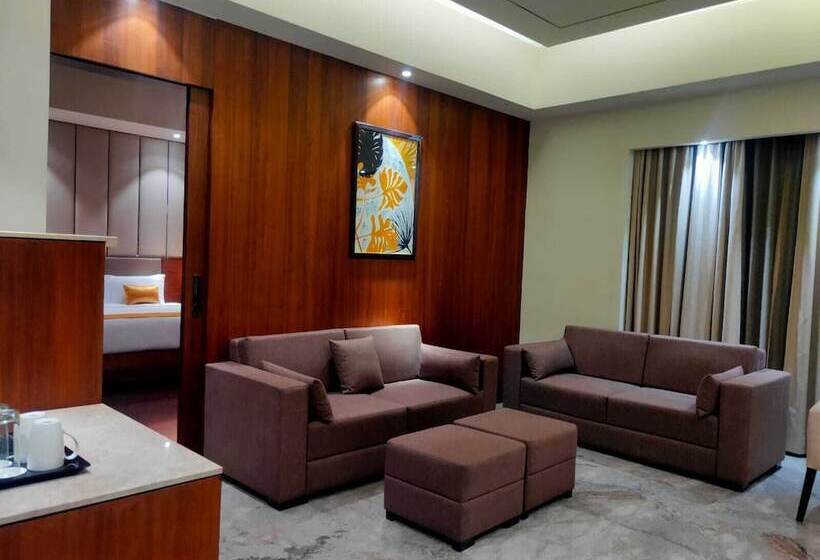 Hotelli Ratnamouli Palace