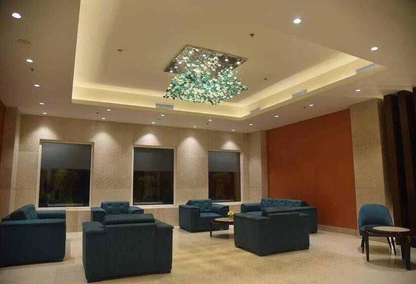 Hotelli Ratnamouli Palace