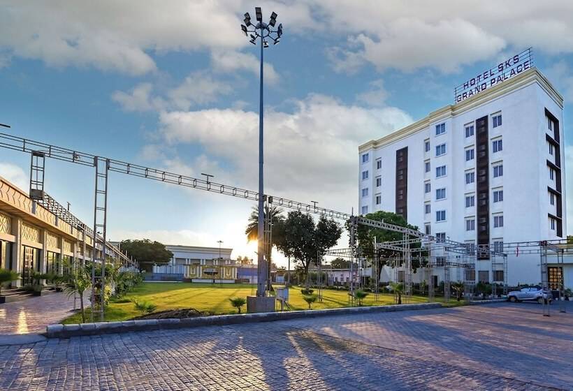 Hotel Sks Grand Palace