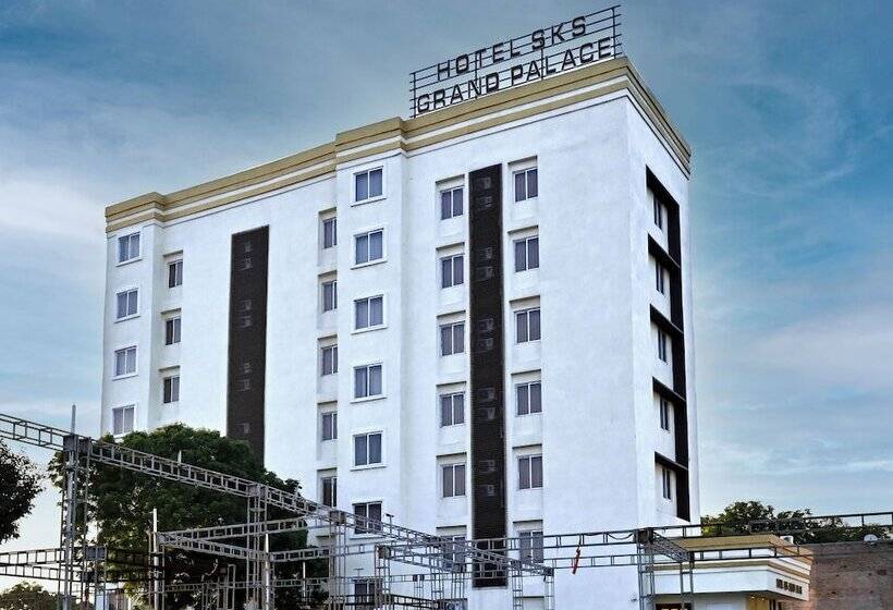 Hotel Sks Grand Palace