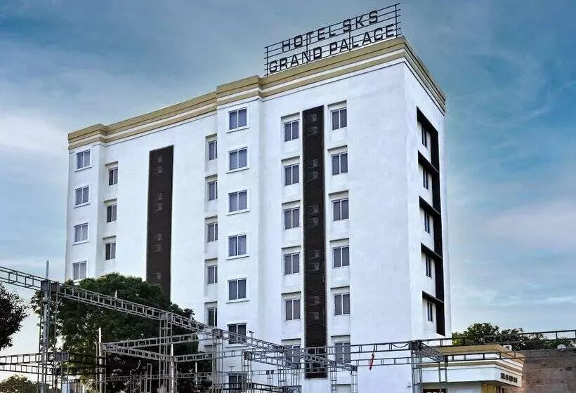 ホテル Sks Grand Palace