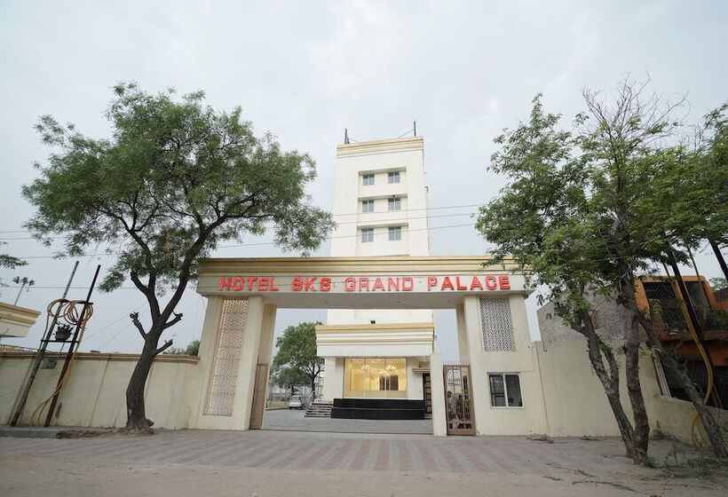 Hotel Sks Grand Palace