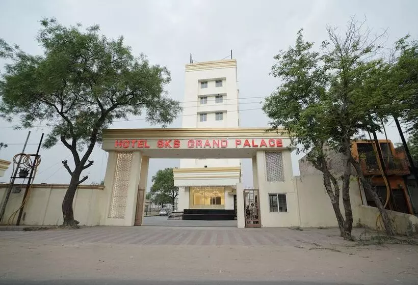 ホテル Sks Grand Palace