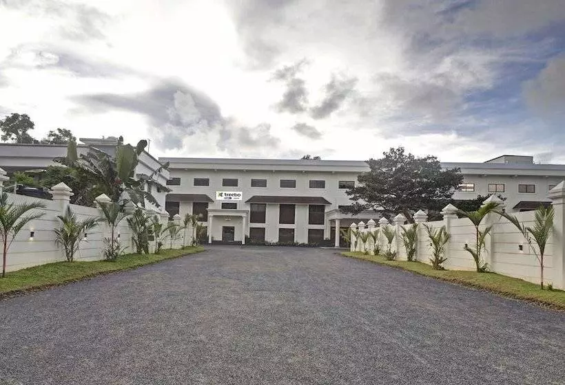 Hotelli Treebo Premium Vahada