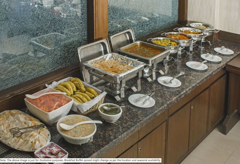 Hotel Treebo Premium Vahada