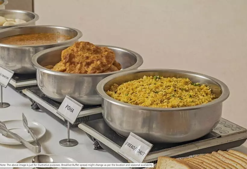 Hotelli Treebo Premium Vahada