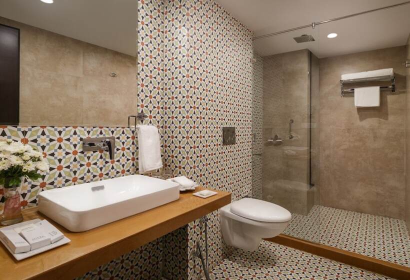 Justa Ssatva Resort & Convention Centre, Udiapur