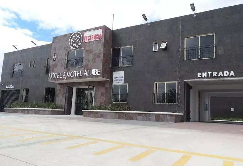 Motel & Hotel Aljibe