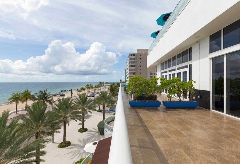 Pelicanstay In W Hotel Ft. Lauderdale