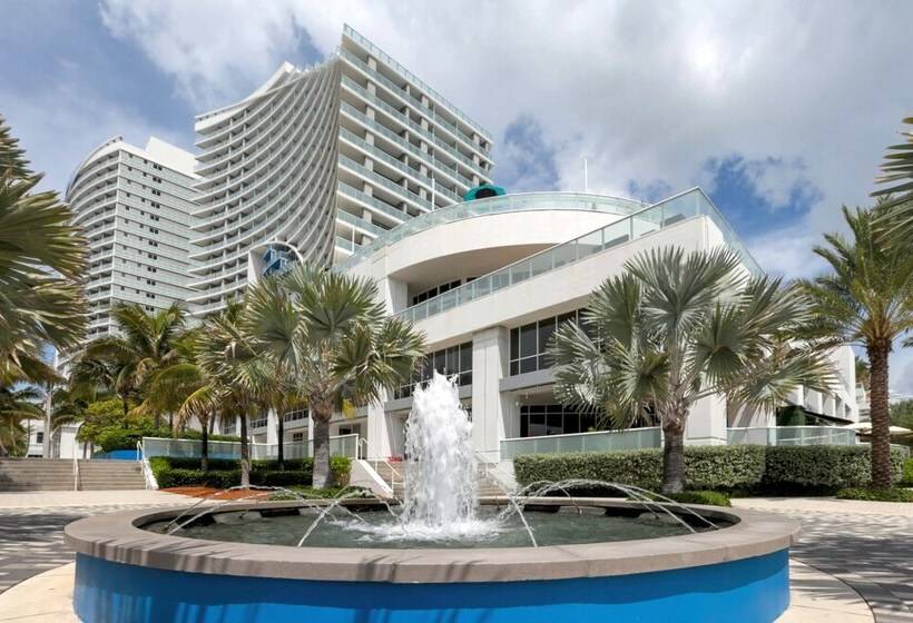 Pelicanstay In W Hotel Ft. Lauderdale