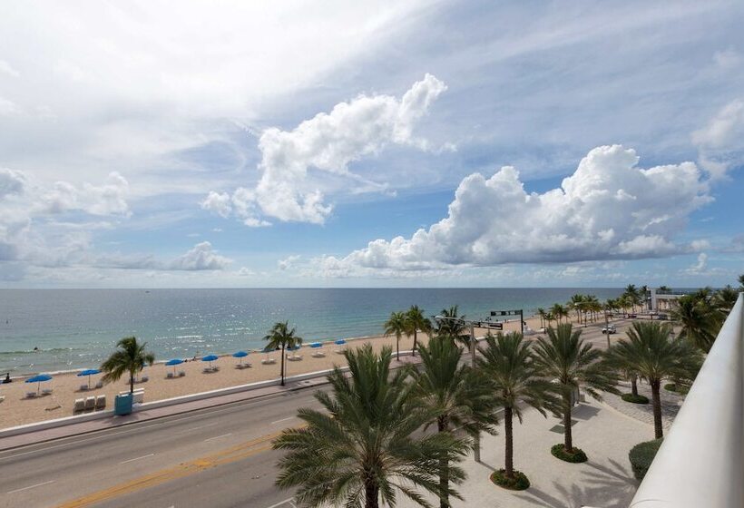 Pelicanstay In W Hotel Ft. Lauderdale