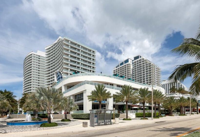 Pelicanstay In W Hotel Ft. Lauderdale