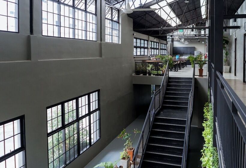 Premier Hostel Chiang Mai