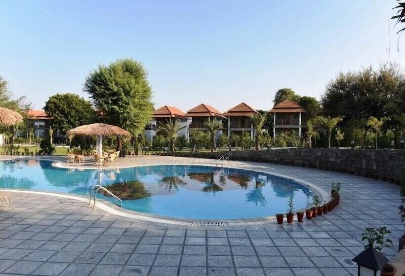 Wild Rose Resort And Spa