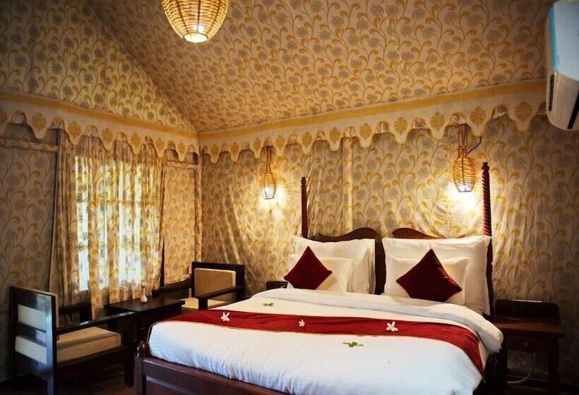 Wild Rose Resort And Spa