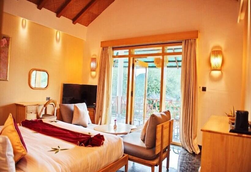 Wild Rose Resort And Spa