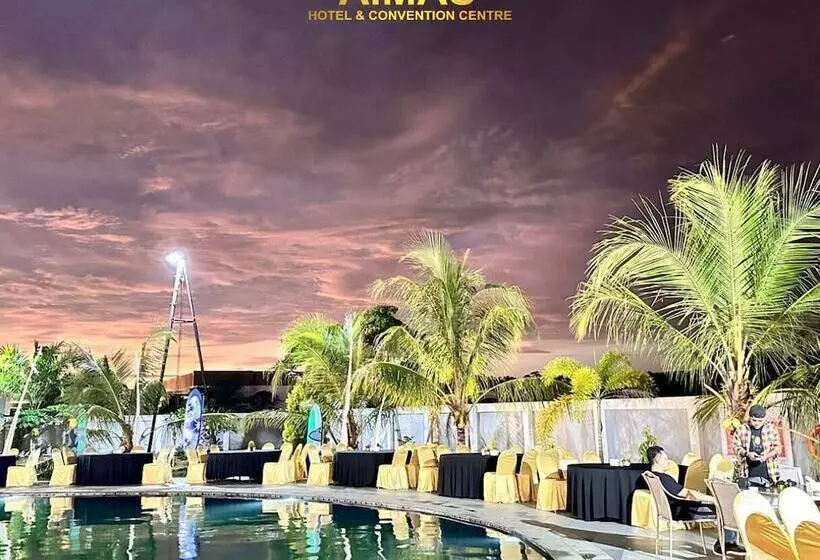 Aimas Hotel & Convention Centre