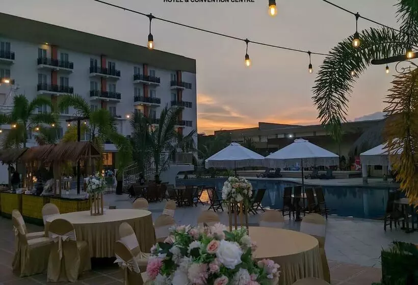 Aimas Hotel & Convention Centre