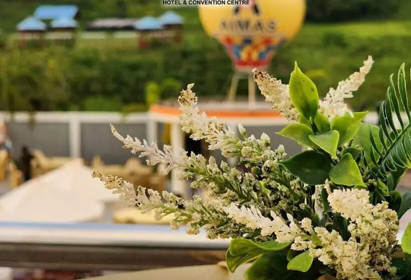 Aimas Hotel & Convention Centre