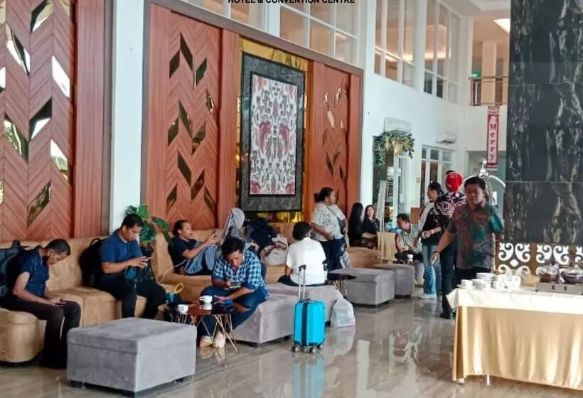 Aimas Hotel & Convention Centre