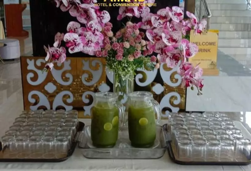 Aimas Hotel & Convention Centre