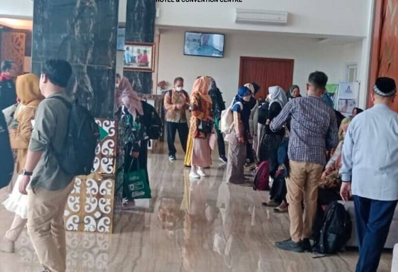 Aimas Hotel & Convention Centre