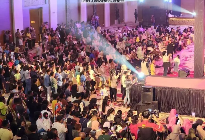 Aimas Hotel & Convention Centre