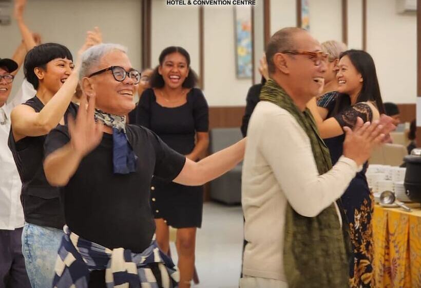 Aimas Hotel & Convention Centre