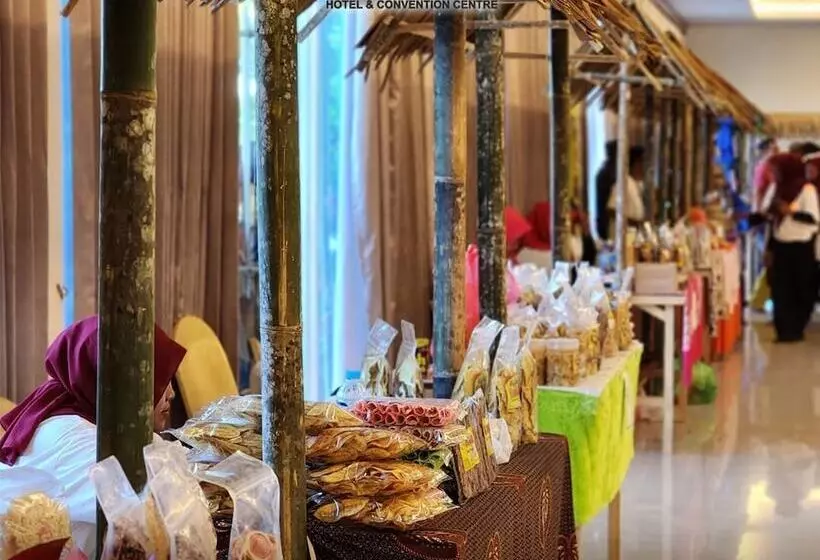 Aimas Hotel & Convention Centre