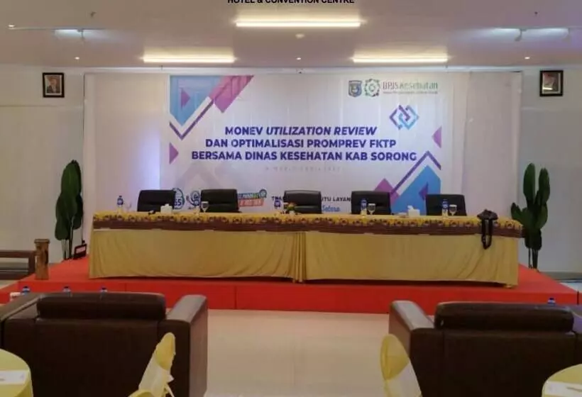 Aimas Hotel & Convention Centre