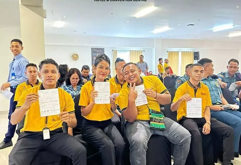 Aimas Hotel & Convention Centre