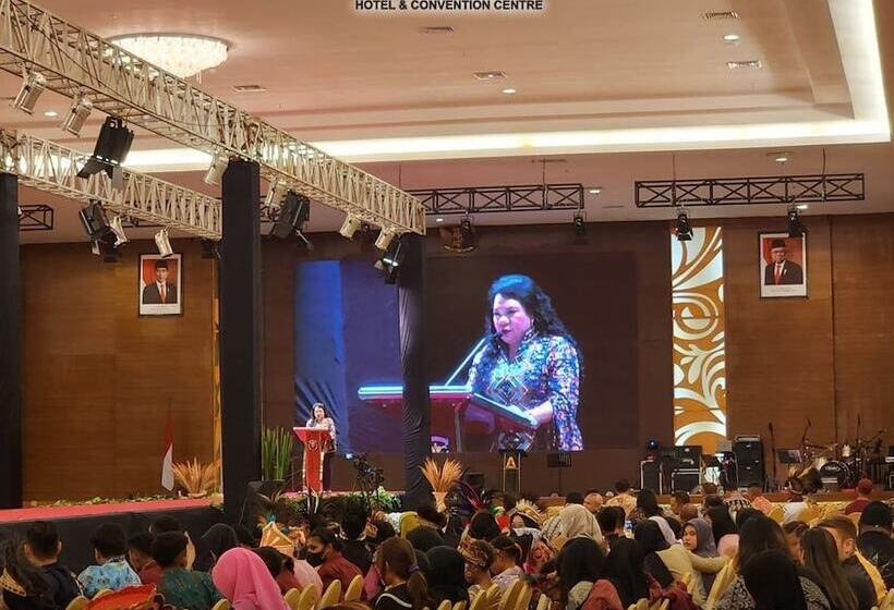 Aimas Hotel & Convention Centre