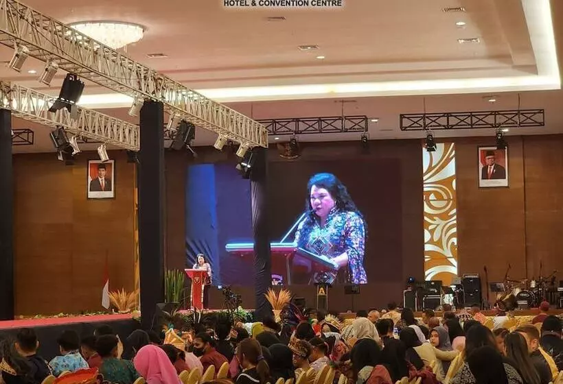 Aimas Hotel & Convention Centre