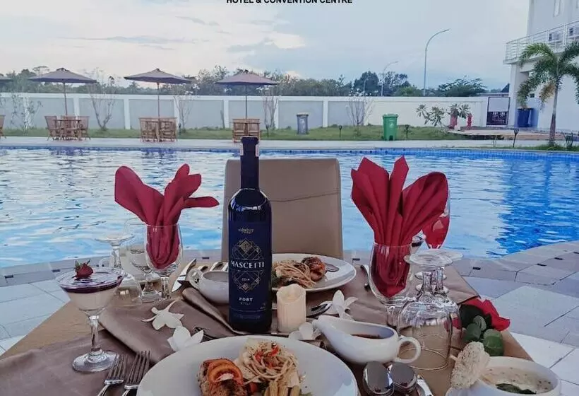 Aimas Hotel & Convention Centre