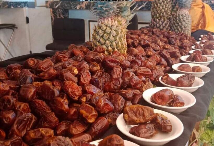 Aimas Hotel & Convention Centre