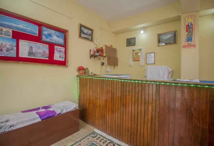 בית מלון כפרי Goroomgo Siljong Gangtok