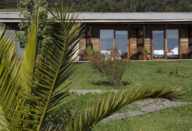 ホテル Eco Lodge Casa Verde