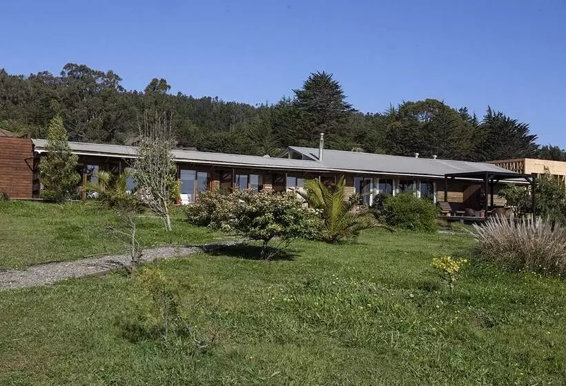 ホテル Eco Lodge Casa Verde