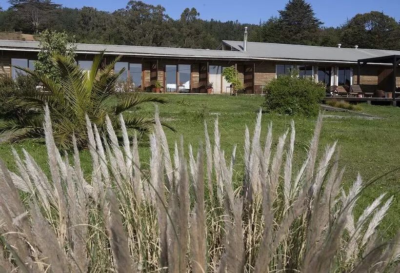ホテル Eco Lodge Casa Verde