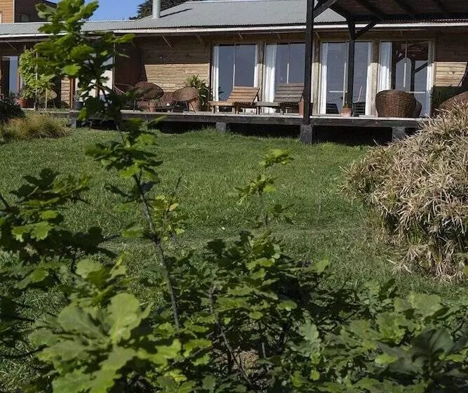 ホテル Eco Lodge Casa Verde