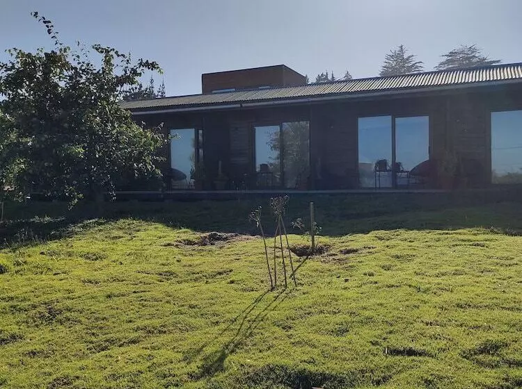 ホテル Eco Lodge Casa Verde