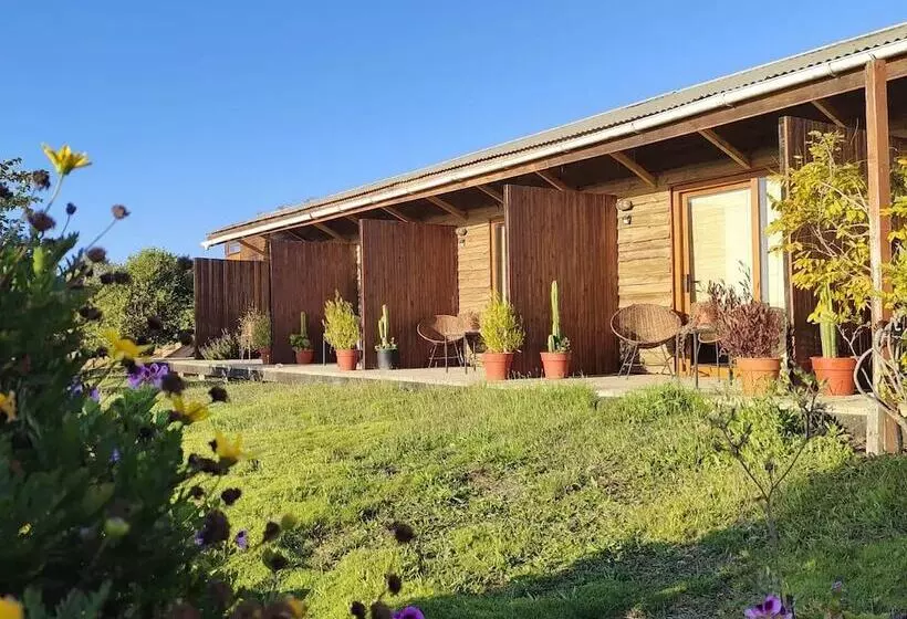 ホテル Eco Lodge Casa Verde