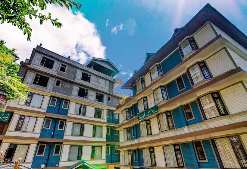 ホテル Muscatel Grand Silkroute 300 Mts Mg Marg