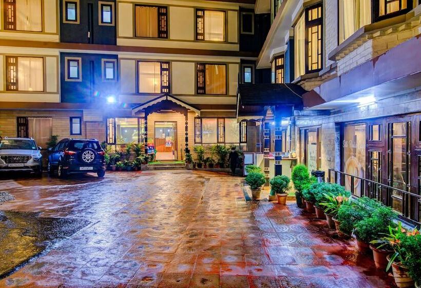 ホテル Muscatel Grand Silkroute 300 Mts Mg Marg