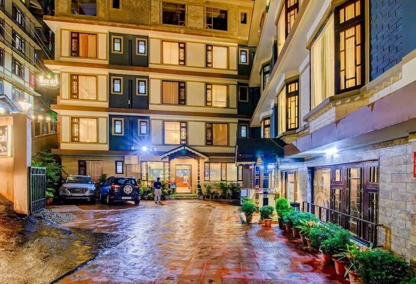 ホテル Muscatel Grand Silkroute 300 Mts Mg Marg