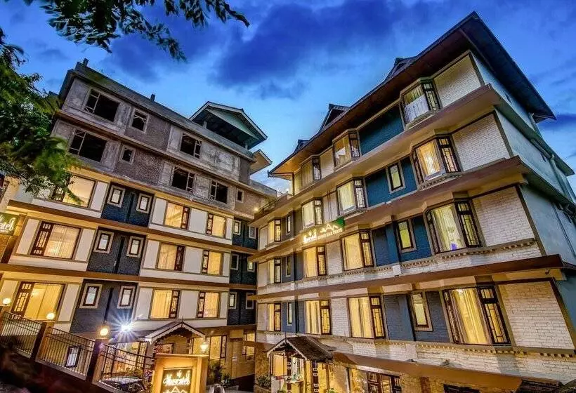 هتل Muscatel Grand Silkroute 300 Mts Mg Marg