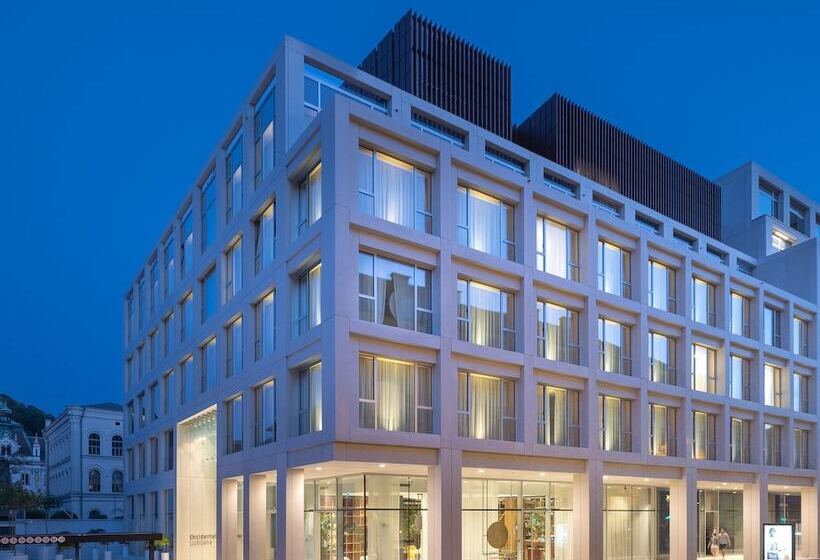 هتل Occidental Ljubljana