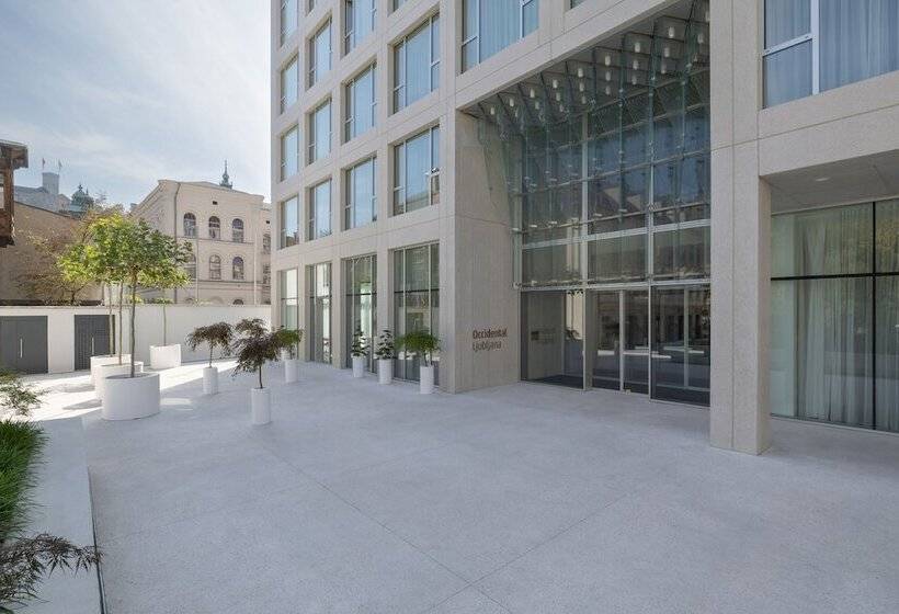 هتل Occidental Ljubljana