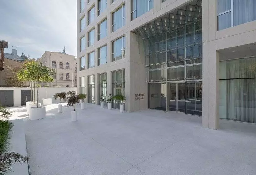 هتل Occidental Ljubljana