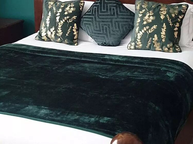 ユースホステル The Shakespeare Hotel And Caribbean Restaurant